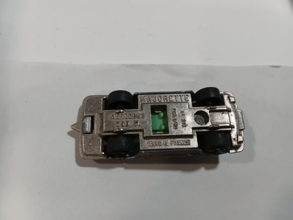 Mercedes 350 SL n°215 Majorette 1/60 – Image 4