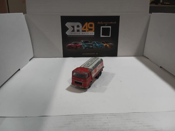 Camion Esso Saviem Majorette 1/100 – Image 2