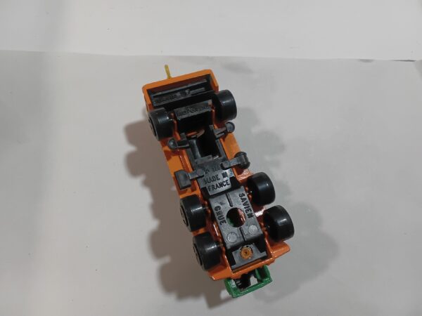 Camion Grue Saviem n°228 Majorette 1/132 – Image 4