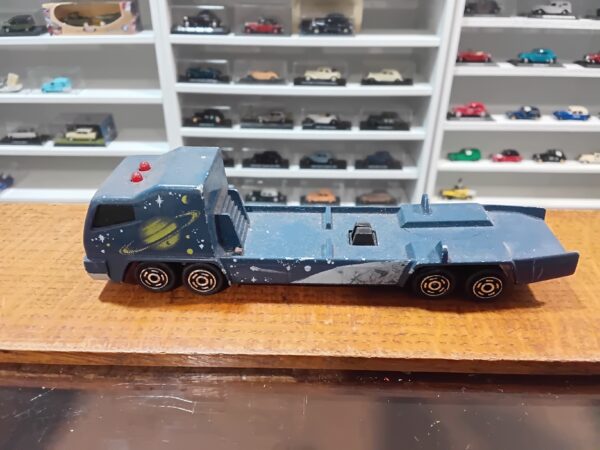 Transporteur Espace n°320-370 Majorette 1/100
