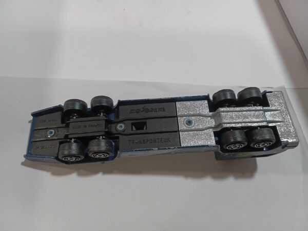 Transporteur Espace n°320-370 Majorette 1/100 – Image 4