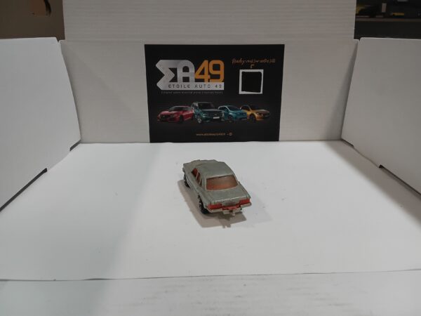 Mercedes 450 SE n°249 grise Majorette 1/60 – Image 3