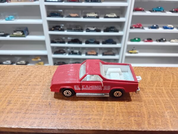 El Camino SS n°296 Majorette 1/59