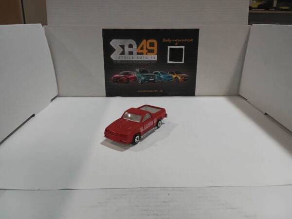 El Camino SS n°296 Majorette 1/59 – Image 2