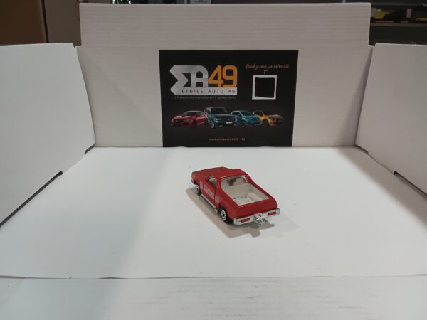 El Camino SS n°296 Majorette 1/59 – Image 3
