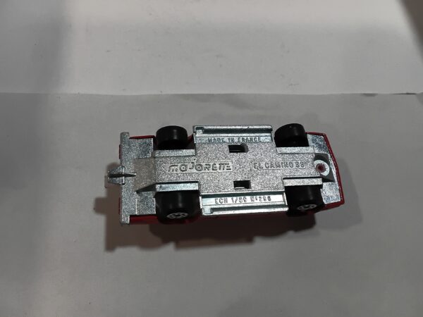 El Camino SS n°296 Majorette 1/59 – Image 4