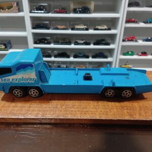 Transporteur n°329-370 Majorette 1/100