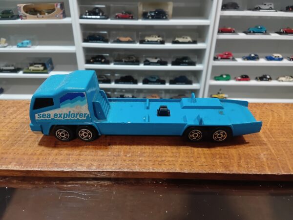 Transporteur n°329-370 Majorette 1/100