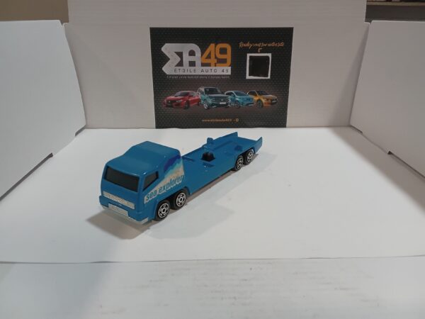 Transporteur n°329-370 Majorette 1/100 – Image 2