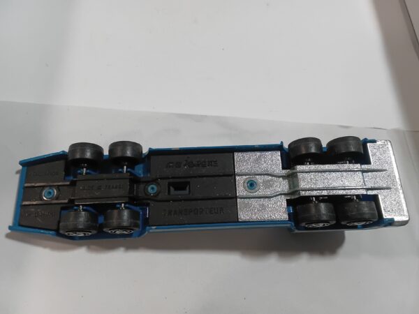 Transporteur n°329-370 Majorette 1/100 – Image 4