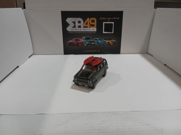 Jeep Cherokee surf n°224 Majorette 1/60 – Image 2
