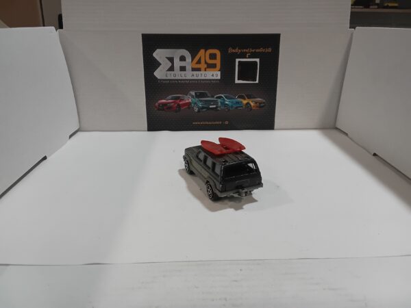 Jeep Cherokee surf n°224 Majorette 1/60 – Image 3