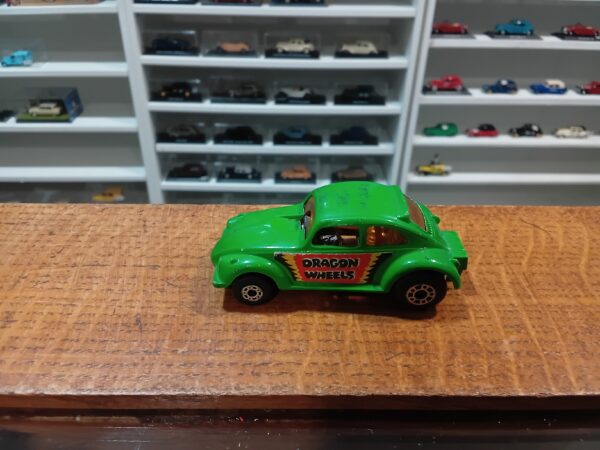 Dragon Wheels n°13 Matchbox Superfast 1972