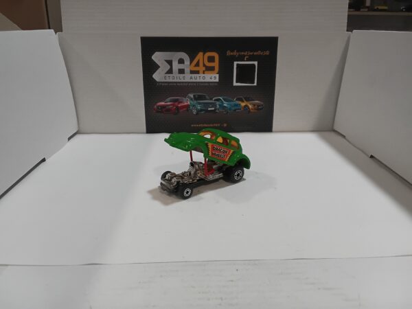 Dragon Wheels n°13 Matchbox Superfast 1972 – Image 2