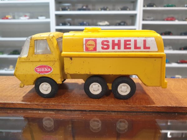 Camion Shell Tonka