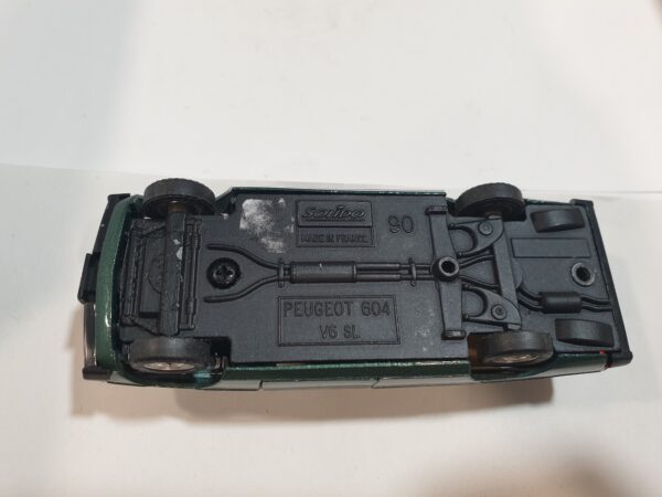 Peugeot 604 Norev 1/43 – Image 4