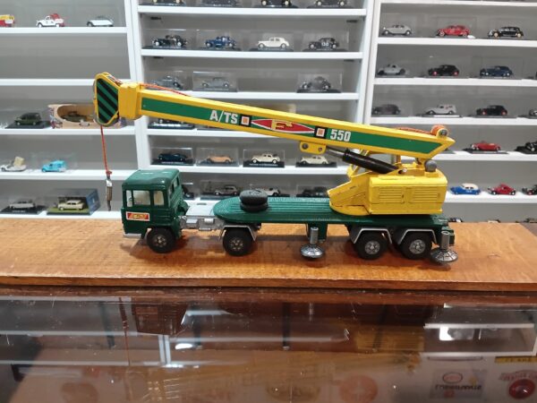 Camion Grue A/TS 550 Forza Mira