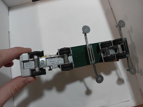 Camion Grue A/TS 550 Forza Mira – Image 4