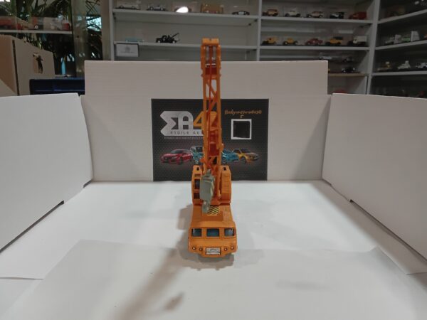 Camion Grue Mitsubishi Lowboy Type 670-TC Mini Power Shinsei 1/110 – Image 2