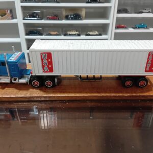 Semi-Remorque Kenworth USA Majorette 1/87