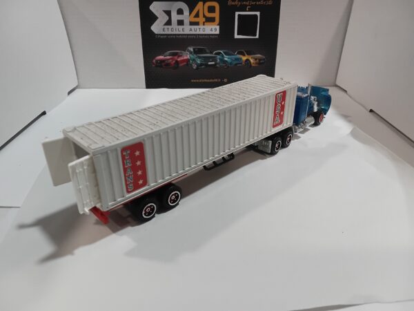 Semi-Remorque Kenworth USA Majorette 1/87 – Image 3