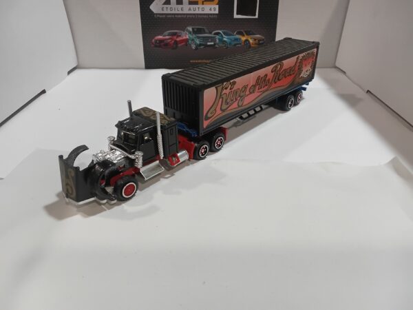 Semi-Remorque Kenworth King of the Road Majorette 1/87 – Image 2