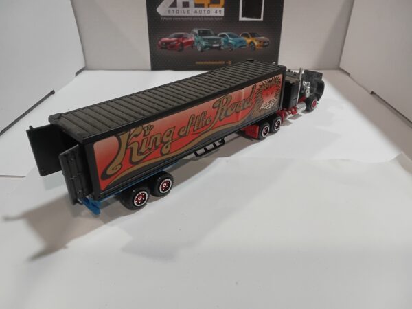 Semi-Remorque Kenworth King of the Road Majorette 1/87 – Image 3