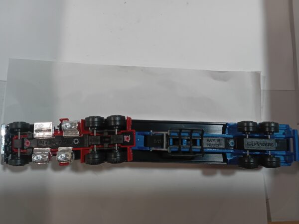 Semi-Remorque Kenworth King of the Road Majorette 1/87 – Image 4