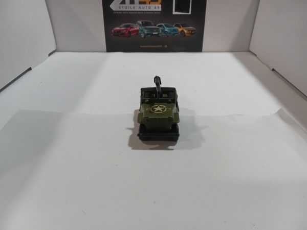 Jeep n°38 Matchbox Superfast 1976 1/64 – Image 2