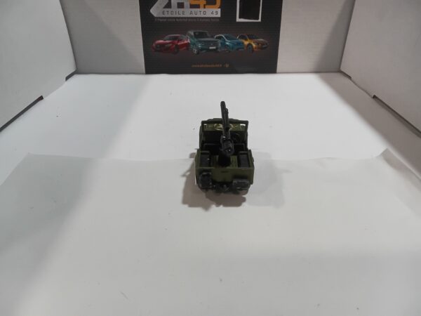 Jeep n°38 Matchbox Superfast 1976 1/64 – Image 3