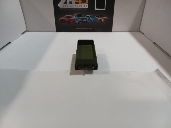 Mercedes Trailer Matchbox Series 1/64 – Image 3