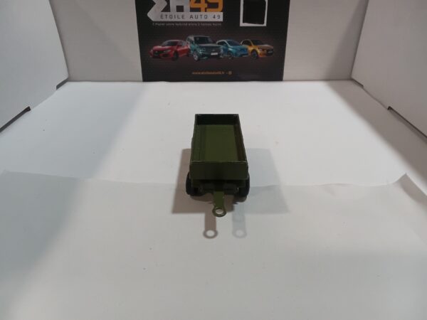 Mercedes Trailer Matchbox Series 1/64 – Image 2