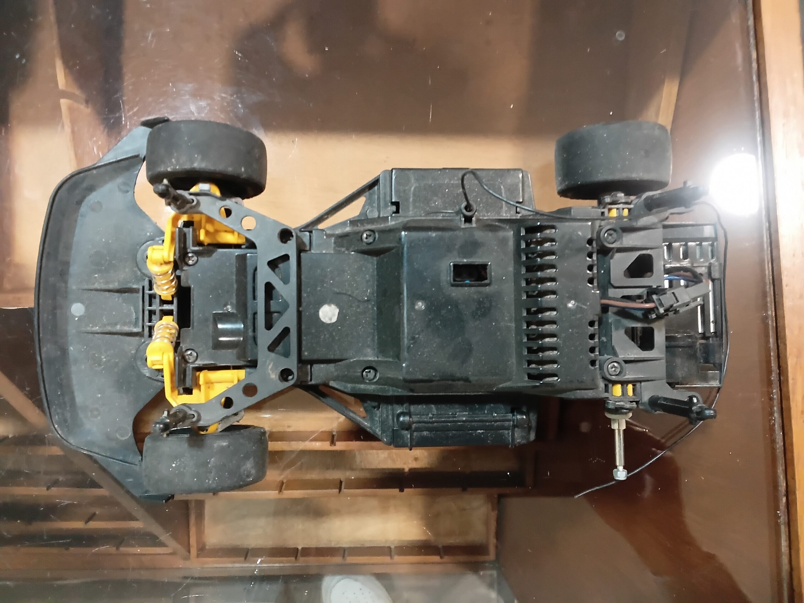 Voiture télécommandée Renault Mégane Coupé Maxi Nikko 1/15 – Image 4