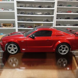Voiture télécommandée Ford Mustang GT Nikko 1/16