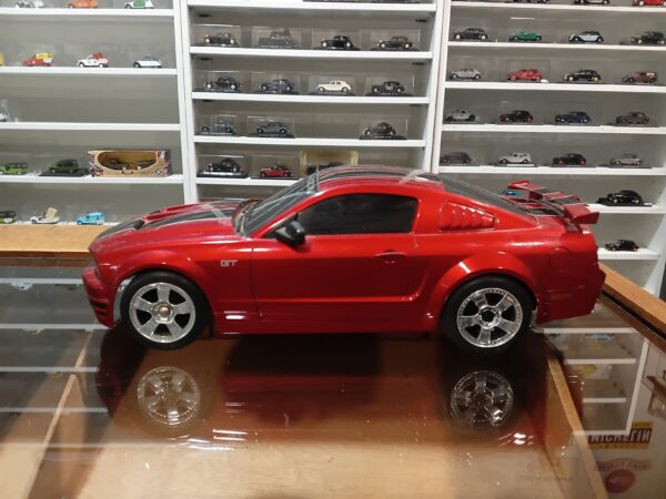 Voiture télécommandée Ford Mustang GT Nikko 1/16