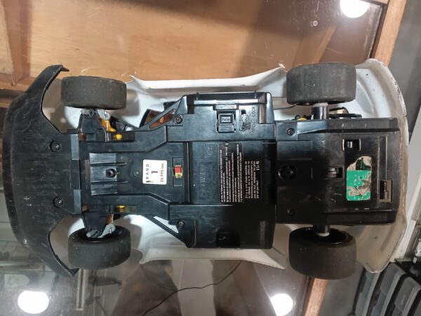 Voiture télécommandée Peugeot 206 WRC Nikko 1/14 – Image 3