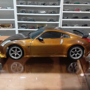 Voiture télécommandée Nissan 350Z Fast and Furious Tokyo Drift Nikko 1/16