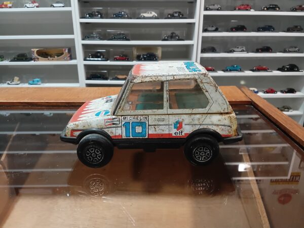 Volkswagen Golf 1 GL Blanche Obertoys