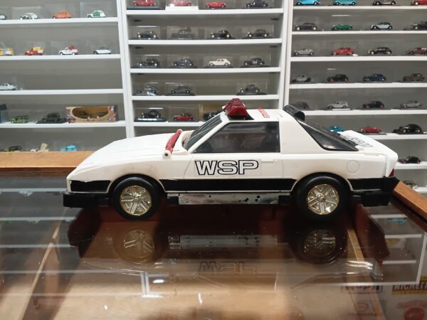 Winspector car Winsquad WSP Bandai 1990 1/15 entièrement fonctionnelle