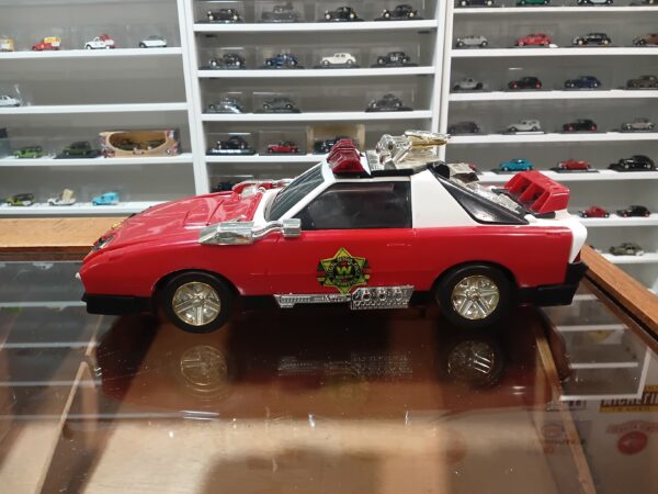 Winspector car Winsquad WSP Bandai 1990 1/15 entièrement fonctionnelle – Image 2