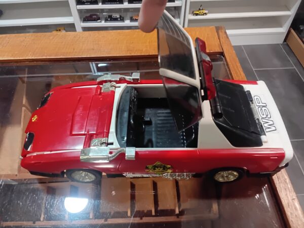Winspector car Winsquad WSP Bandai 1990 1/15 entièrement fonctionnelle – Image 3