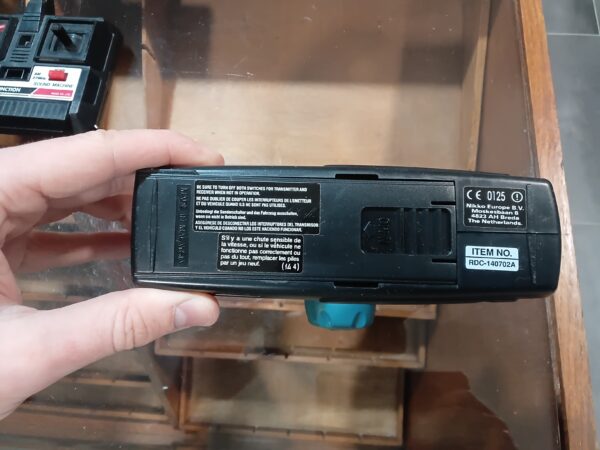 Télécommande pour voiture télécommandée Nikko Digital Proportional System – Image 3