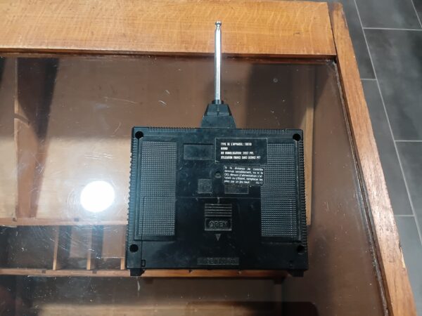 Télécommande pour voiture télécommandée Nikko Digital Proportional AM 27 MHz 1-2 22 – Image 2