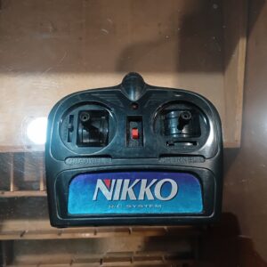 Télécommande pour voiture télécommandée Nikko R/C System