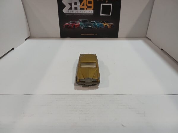 Matchbox Superfast Rolls Royce N°24 Gold ( Très rare ) – Image 2