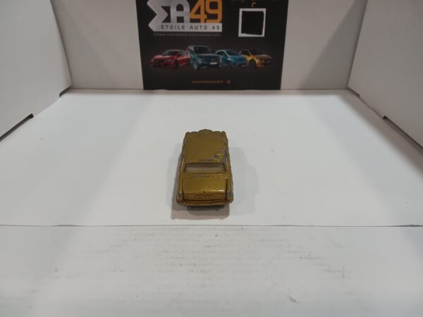 Matchbox Superfast Rolls Royce N°24 Gold ( Très rare ) – Image 3