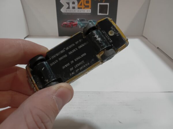 Matchbox Superfast Rolls Royce N°24 Gold ( Très rare ) – Image 4