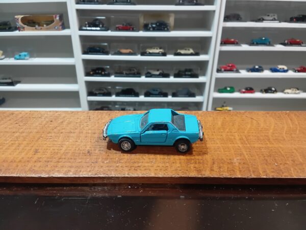 Fiat X1/9 1/59 Made in Hong Kong