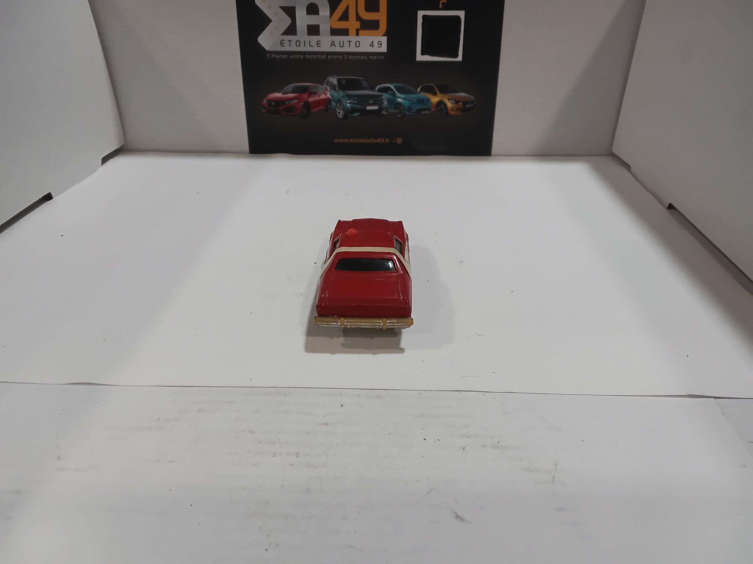 Ford Gran Torino " Starsky et Hutch " Corgi 1977 – Image 3
