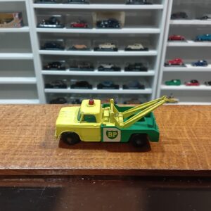 Lesney Matchbox N°13 Dodge Wreck Truck 1/64